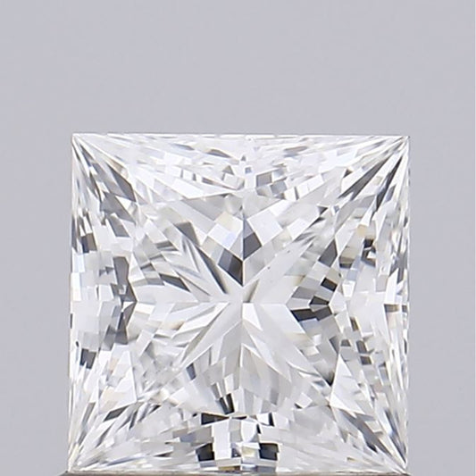 1.01 CT Princess F/VS1 Lab Created Diamond IGI Certified Regular price