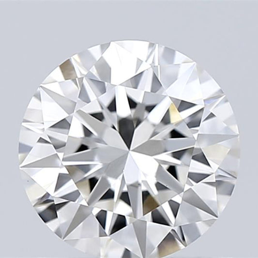1.01 CT Round F/VS1 Lab Created Diamond IGI Certified