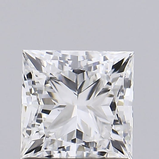 1.12 CT Princess E/VS1 Lab Created Diamond IGI Certified Regular price
