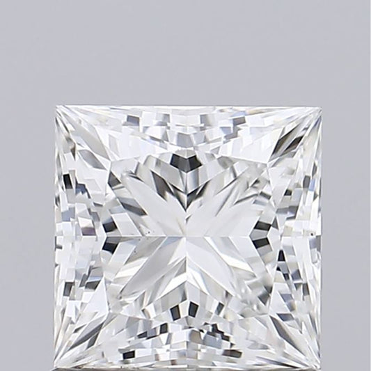 1.13 CT Princess E/VS1 Lab Created Diamond IGI Certified Regular price