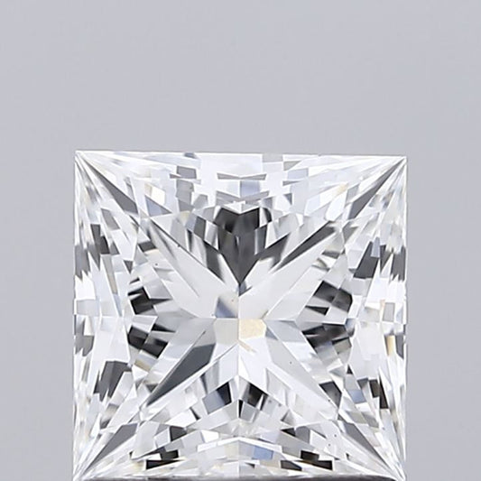 1.15 CT Princess E/VS1 Lab Created Diamond IGI Certified Regular price