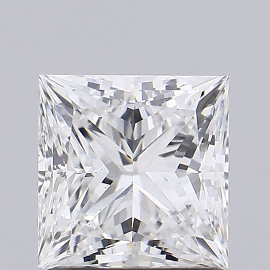 1.18 CT Princess E/VS1 Lab Created Diamond IGI Certified Regular price