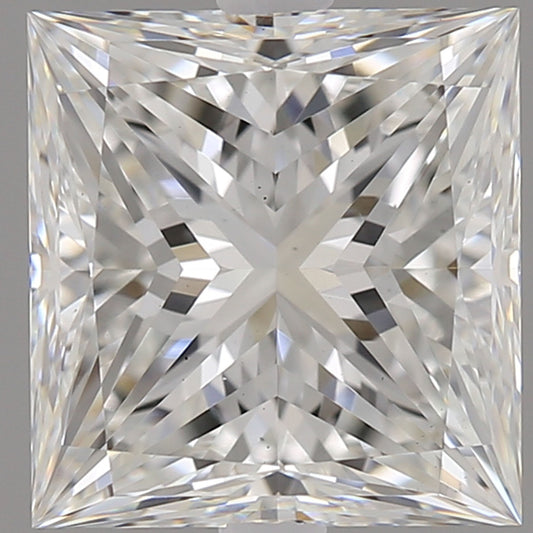 2.01 CT Princess F/VS1 Lab Created Diamond IGI Certified Regular price