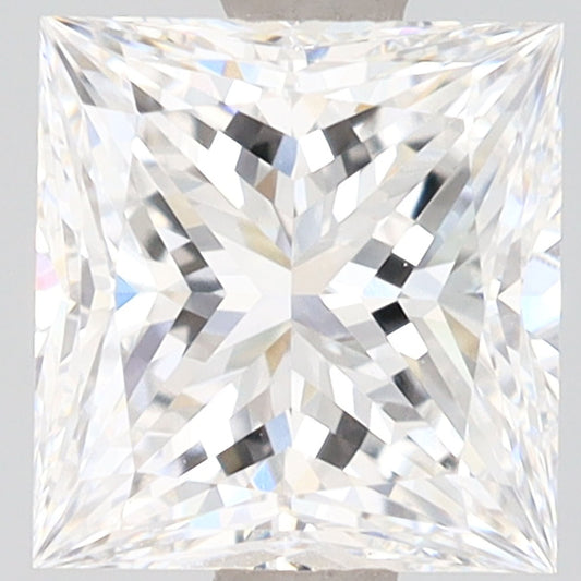 2.02 CT Princess E/VS1 Lab Created Diamond IGI Certified Regular price