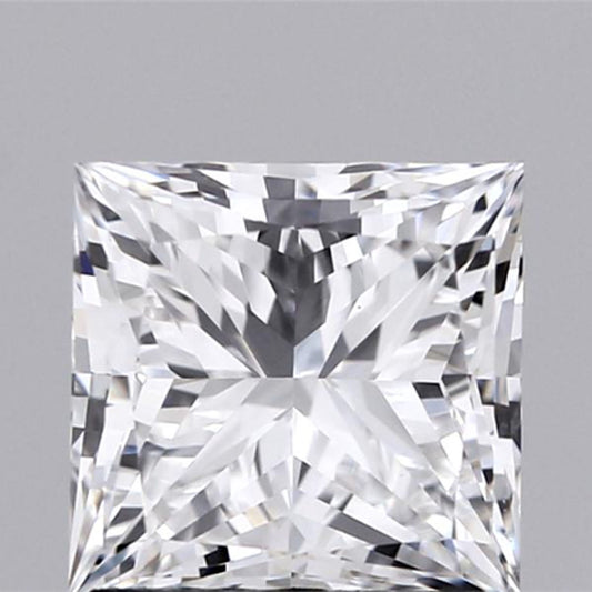 2.05 CT Princess E/VS1 Lab Created Diamond IGI Certified Regular price