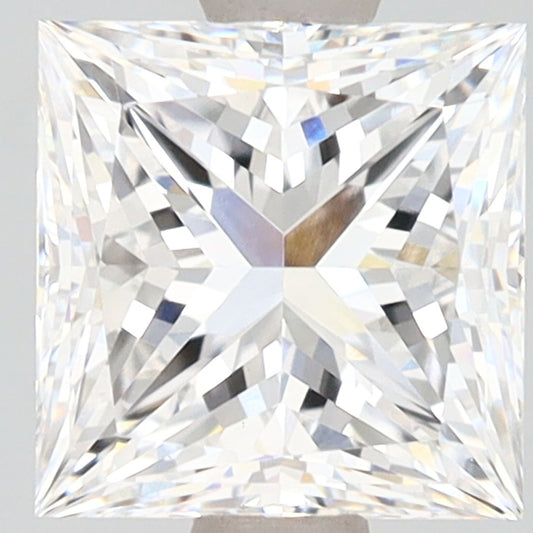 2.07 CT Princess E/VS1 Lab Created Diamond IGI Certified Regular price