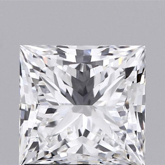 2.28 CT Princess E/VS1 Lab Created Diamond IGI Certified Regular price