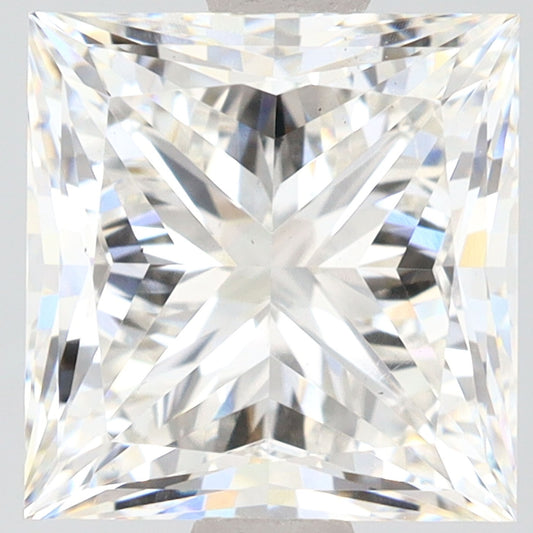 3.01 CT Princess F/VS1 Lab Created Diamond IGI Certified Regular price