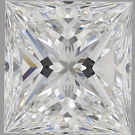 3.03 CT Princess F/VS1 Lab Created Diamond IGI Certified Regular price