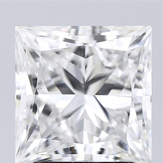 3.18 CT Princess E/VS1 Lab Created Diamond IGI Certified Regular price