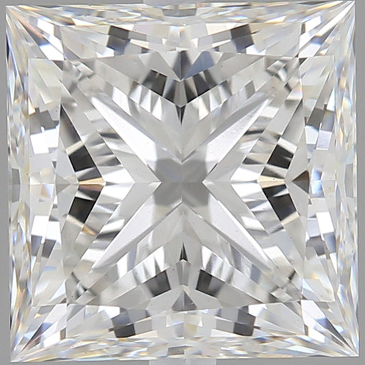3.22 CT Princess F/VS1 Lab Created Diamond IGI Certified Regular price