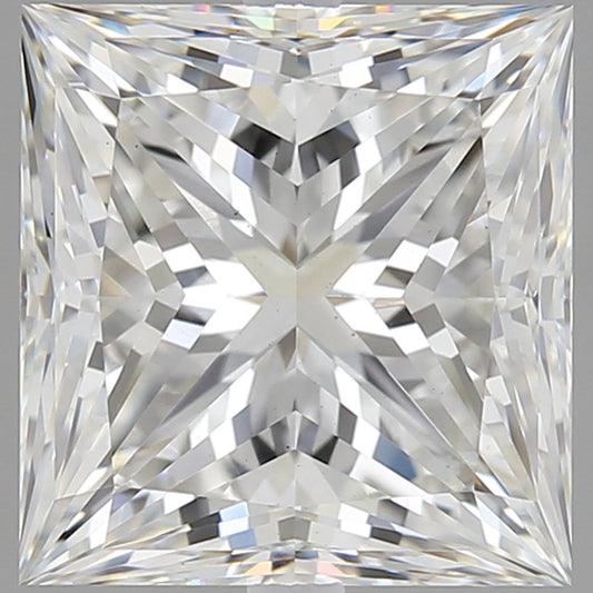 3.25 CT Princess F/VS1 Lab Created Diamond IGI Certified Regular price