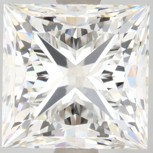 4.02 CT Princess E/VS1 Lab Created Diamond IGI Certified Regular price