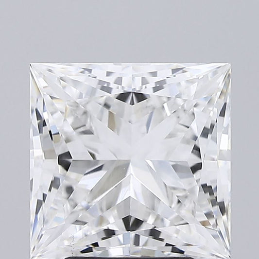 4.04 CT Princess E/VS1 Lab Created Diamond IGI Certified Regular price