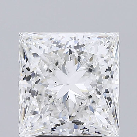 4.11 CT Princess F/VS1 Lab Created Diamond IGI Certified Regular price