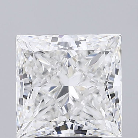 4.15 CT Princess F/VS1 Lab Created Diamond IGI Certified Regular price