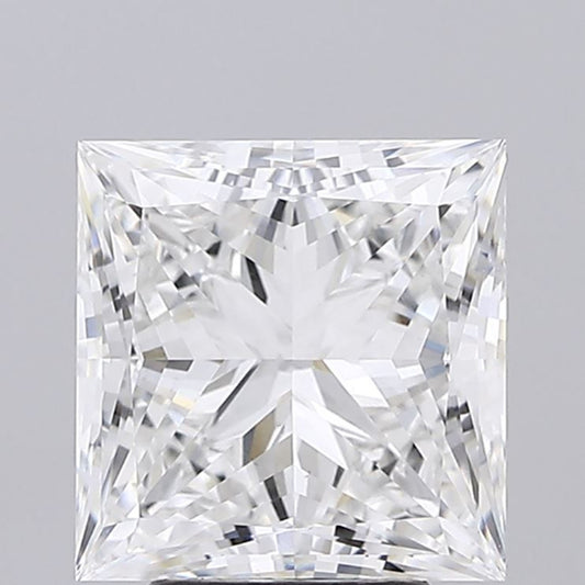 4.22 CT Princess F/VS1 Lab Created Diamond IGI Certified Regular price