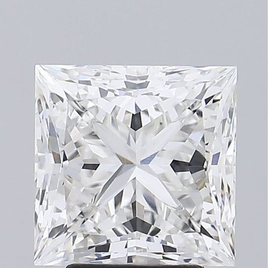 4.25 CT Princess F/VS1 Lab Created Diamond IGI Certified Regular price