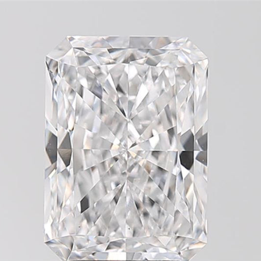4.08 CT Radiant E/VS1 Lab Created Diamond IGI Certified