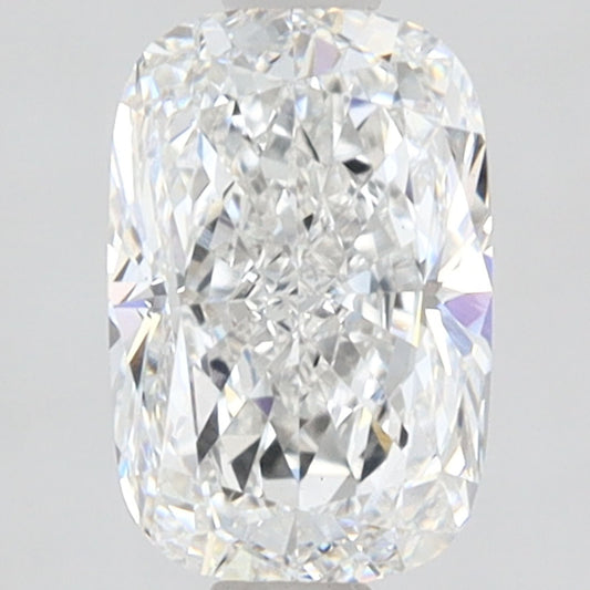 1.02 CT Cushion E/VS1 Lab Created Diamond IGI Certified Regular price