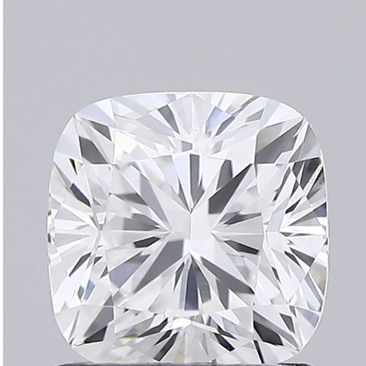 1.21 CT Cushion F/VS1 Lab Created Diamond IGI Certified Regular price