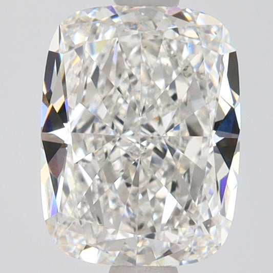2.05 CT Cushion F/VS1 Lab Created Diamond IGI Certified Regular price