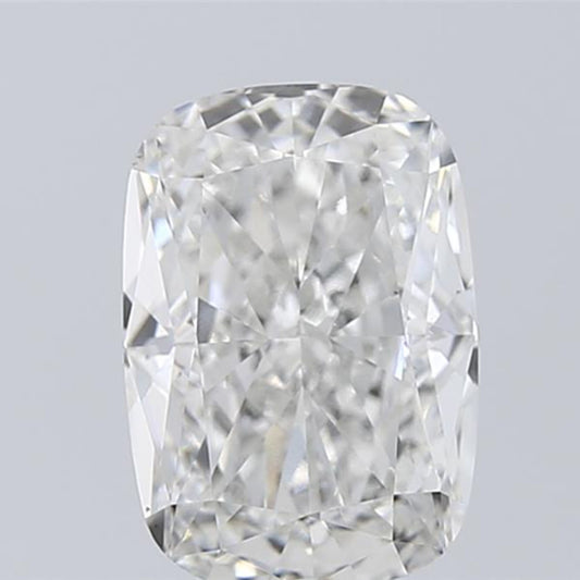 4.01 CT Cushion F/VS1 Lab Created Diamond IGI Certified Regular price