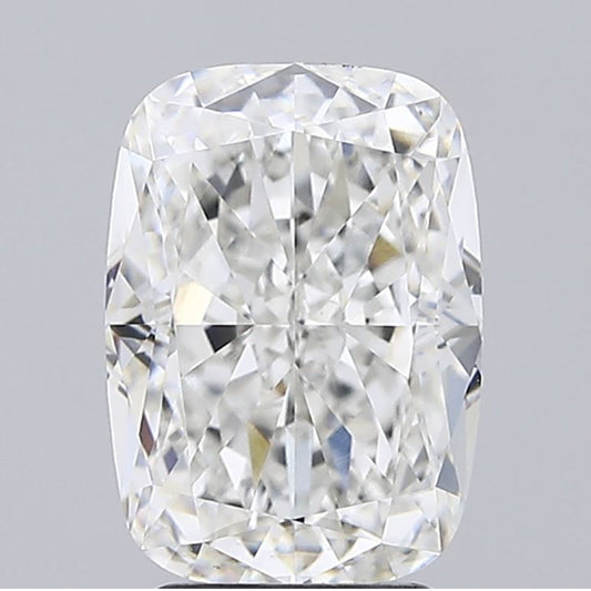 4.02 CT Cushion F/VS1 Lab Created Diamond IGI Certified Regular price